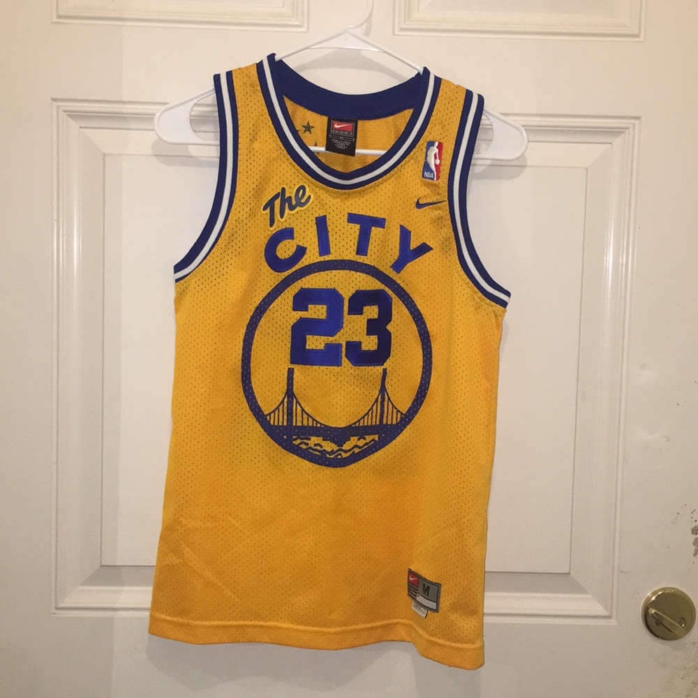 Golden State Warriors Jersey - Richardson